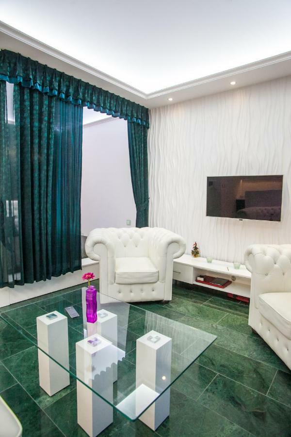 Royal Apartment In City Centre Сувалки Экстерьер фото