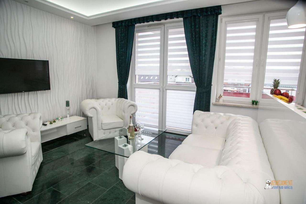 Royal Apartment In City Centre Сувалки Экстерьер фото
