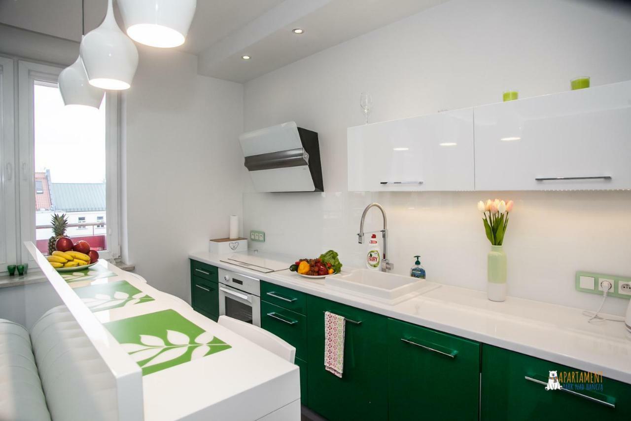 Royal Apartment In City Centre Сувалки Экстерьер фото
